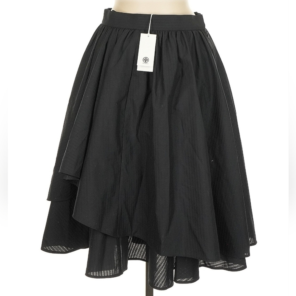 Tory Burch Mohair Ballet Skirt